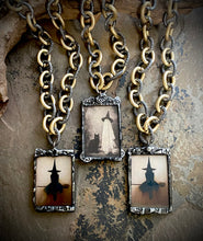 Lilith Halloween Necklace