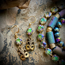 Eloise Mardi Mask Earrings