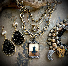 Lilith Halloween Necklace