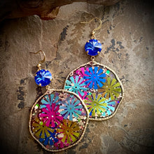 Flower Power Earrings