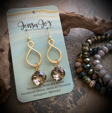 Gina Earrings