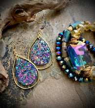 Gina Teardrop Earrings