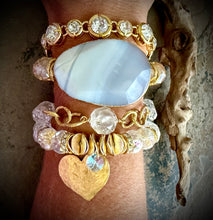 Evie Agate Bracelet