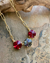 Spirit Crystal Necklace