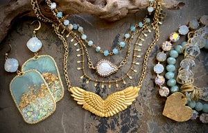 Storie Angel Wings