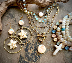 Starfish Bracelet