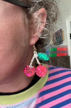 Cherry Bomb Earrings