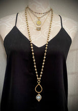 Ida Crystal Necklace