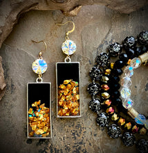 Henrietta Bar Earrings