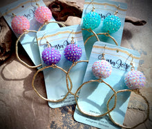 Nikki Hoop Earrings