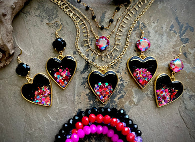 Alana Heart Jewels