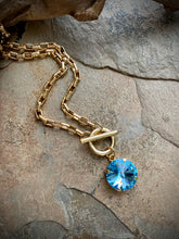 Azula Crystal Necklace