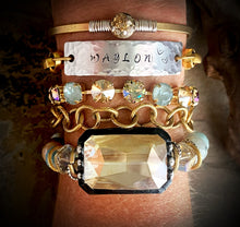 Lettie Single Bar Bracelet