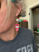 Cleo Dagger Earrings