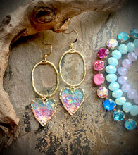 Addie Heart Earrings