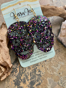 Sale Glitter Earrings