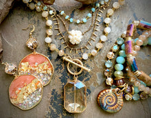Carly Nautilus Bracelet