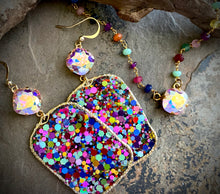 Kendall Confetti Earrings