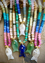 Finley Fish Necklace