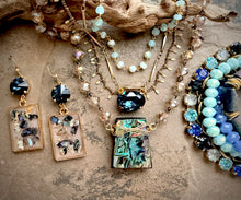 Alex Abalone Earrings