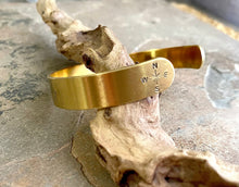 Coordinates Cuff
