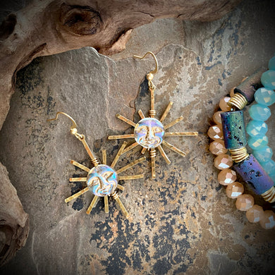 Britt Sun Earrings