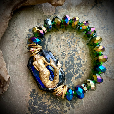 Riki Mermaid Bracelet