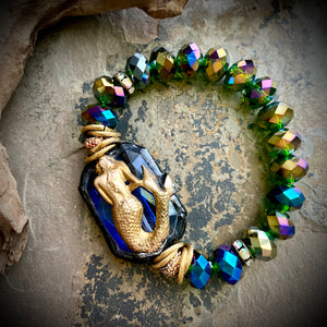 Riki Mermaid Bracelet