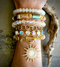 Sana Sunburst Bracelet