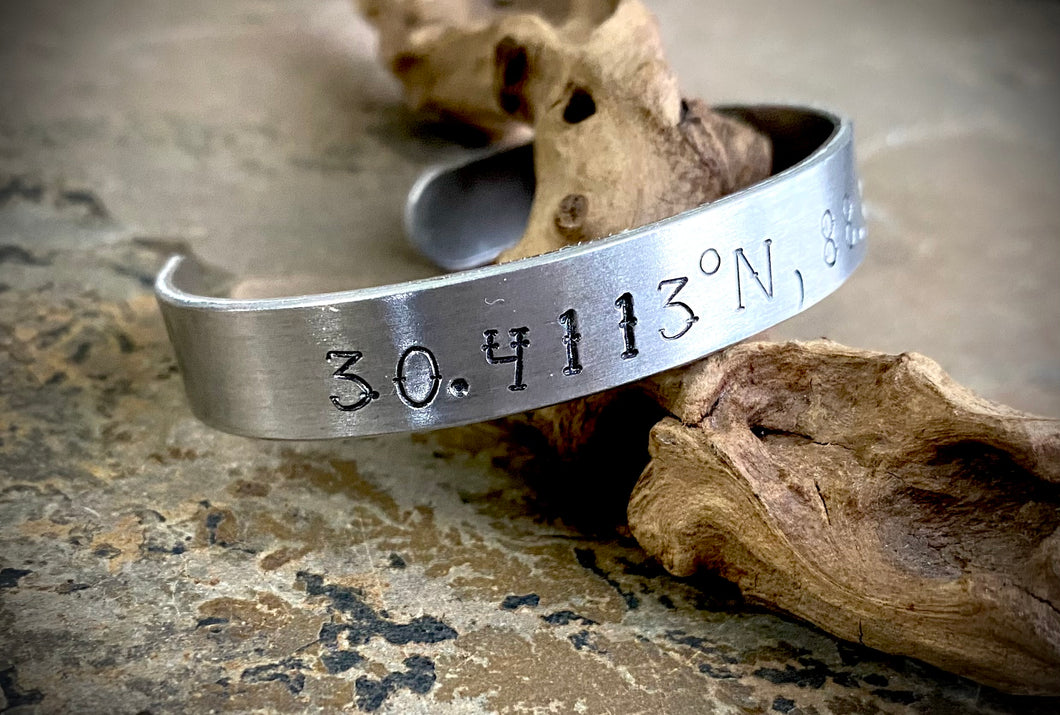 Coordinates Cuff