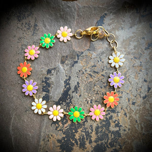 Daisy Bracelet