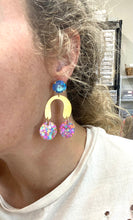 Arden Glitter Earrings