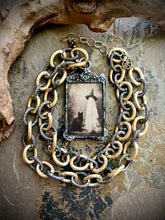 Lilith Halloween Necklace