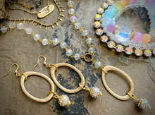 Bri Gold Hoops