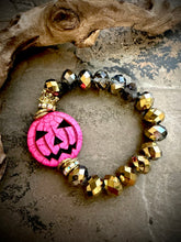 Jackie Jack O’ Lantern Bracelet