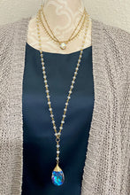 Prentice Crystal Necklace