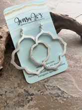 Silver Shape Earrings