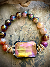 Ines Crystal Stretch Bracelet