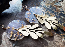 Jianna Glitter Earrings