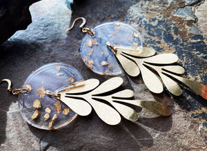 Jianna Glitter Earrings