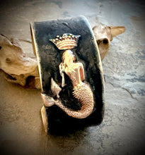 Jordan Mermaid Queen Cuff