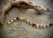 Addison Crystal Bracelets