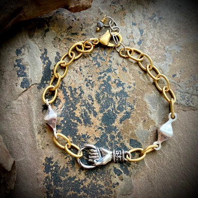 Hold on Tight Bracelet