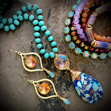 Shandy Crystal Earrings