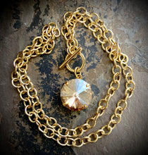 Shelby Crystal Necklace