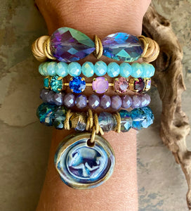 Marina Mermaid Bracelet