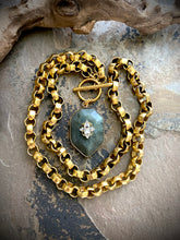 Madeline Labradorite Necklace