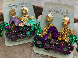 Mardi Gras Jester Hats