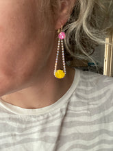 Lemon Drop Earrings