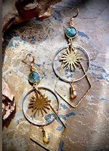 Let Your Light Shine Earrings